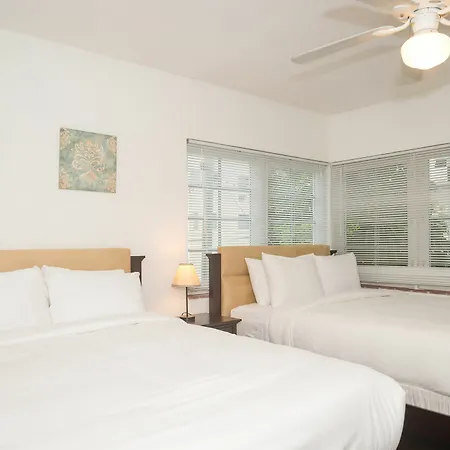 Park Sobe Apartments